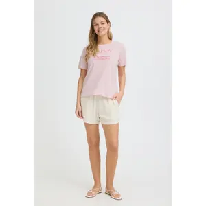 Women's T-shirt fransa Fable 1 image-2