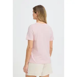 Women's T-shirt fransa Fable 1 image-4