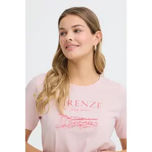Women's T-shirt fransa Fable 1 image-5