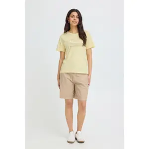 Women's T-shirt fransa Fable 1 image-2