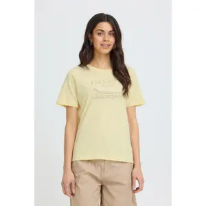 Women's T-shirt fransa Fable 1 image-1