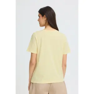 Women's T-shirt fransa Fable 1 image-4
