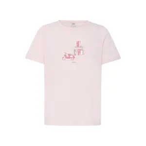 Γυναικείο T-shirt fransa Finley 1 image-0
