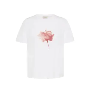 Γυναικείο T-shirt fransa Francesca 1 image-0