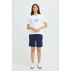 Γυναικείο T-shirt fransa Francesca 1 image-2
