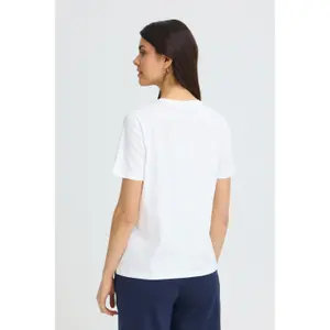 Γυναικείο T-shirt fransa Francesca 1 image-4