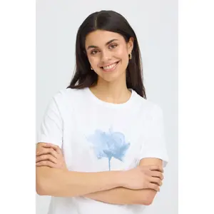 Γυναικείο T-shirt fransa Francesca 1 image-5