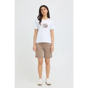 Γυναικείο T-shirt fransa Francesca 1 image-3