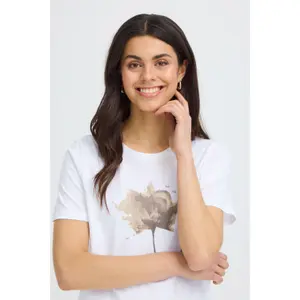 Γυναικείο T-shirt fransa Francesca 1 image-6