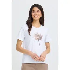 Γυναικείο T-shirt fransa Francesca 1 image-2