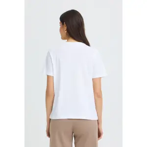 Γυναικείο T-shirt fransa Francesca 1 image-5