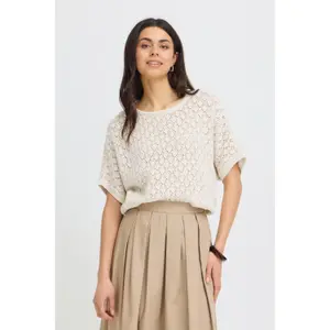 Γυναικείο T-shirt fransa Sinja 6 image-1
