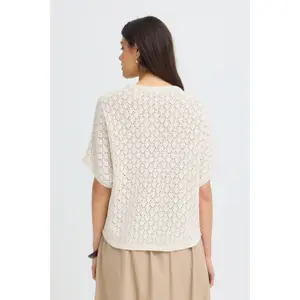 Γυναικείο T-shirt fransa Sinja 6 image-4