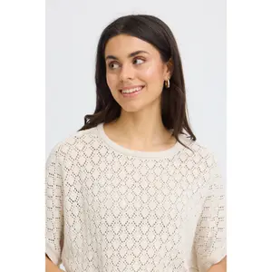 Γυναικείο T-shirt fransa Sinja 6 image-6
