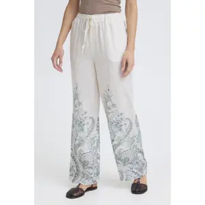 Pantaloni da donna fransa Adara 1 image-1