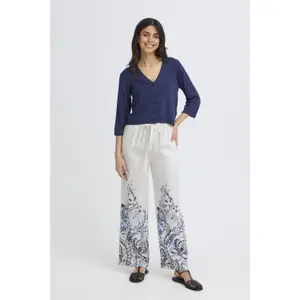 Pantaloni da donna fransa Adara 1 image-2