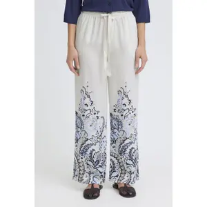 Pantaloni da donna fransa Adara 1 image-1