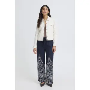 Pantaloni da donna fransa Adara 1 image-1