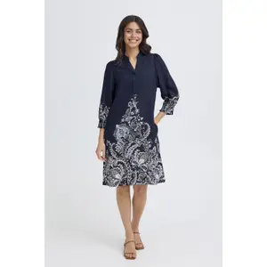 Women's dress fransa Adara 2 image-2