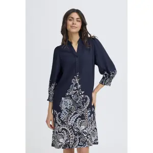 Women's dress fransa Adara 2 image-1
