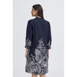 Women's dress fransa Adara 2 image-4