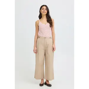Women's Trousers fransa VRAI image-2