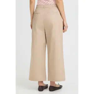Women's Trousers fransa VRAI image-4