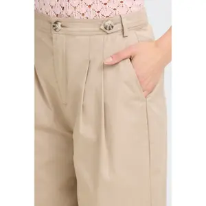 Women's Trousers fransa VRAI image-5
