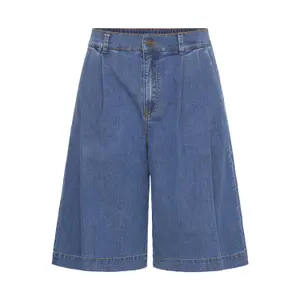 Short en jean femme fransa Chicago image-0