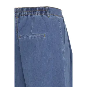 Short en jean femme fransa Chicago image-6