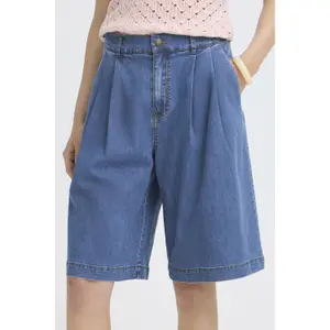 Short en jean femme fransa Chicago image-2