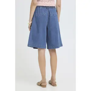 Short en jean femme fransa Chicago image-5