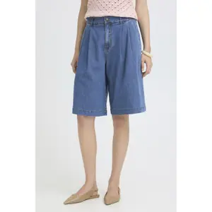 Short en jean femme fransa Chicago image-3