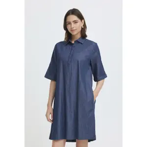 Women's dress fransa Larissa 5 image-1