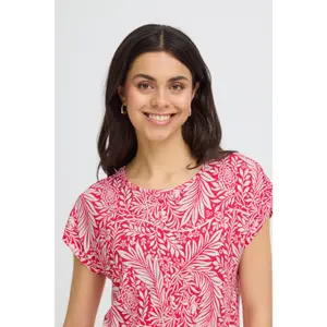 Γυναικείο T-shirt fransa FRAmy 1 image-6