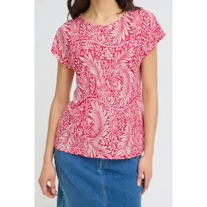 Γυναικείο T-shirt fransa FRAmy 1 image-3