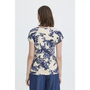 Γυναικείο T-shirt fransa Amy 1 image-4