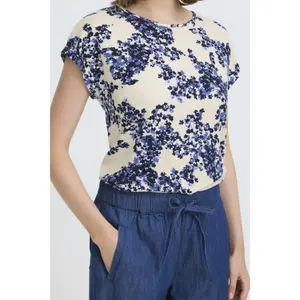 Γυναικείο T-shirt fransa Amy 1 image-5