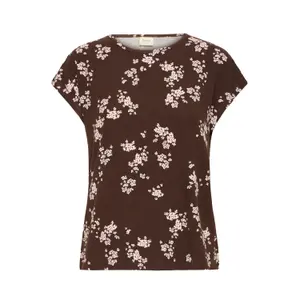 Γυναικείο T-shirt fransa Amy 1 image-0