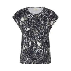 Γυναικείο T-shirt fransa Amy 1 image-0