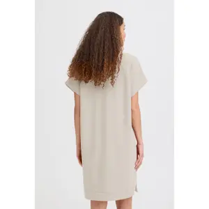 Γυναικείο t-shirt φόρεμα fransa FRAurora 8 image-6