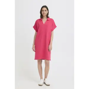 Γυναικείο t-shirt φόρεμα fransa FRAurora 8 image-1