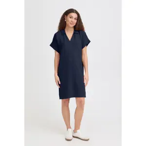 Γυναικείο t-shirt φόρεμα fransa FRAurora 8 image-3
