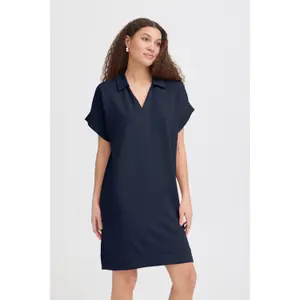 Γυναικείο t-shirt φόρεμα fransa FRAurora 8 image-5