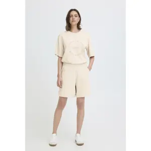 Women's shorts fransa FRAURORA image-4