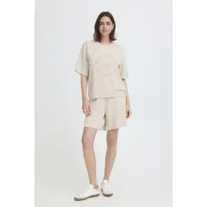 Women's T-shirt fransa Aurora 4 image-2