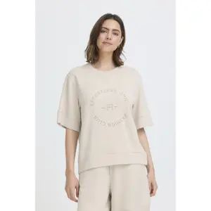 Women's T-shirt fransa Aurora 4 image-1