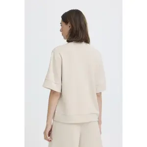 Women's T-shirt fransa Aurora 4 image-4