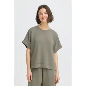 Γυναικείο T-shirt fransa FRAurora image-1