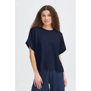 Γυναικείο T-shirt fransa FRAurora image-4